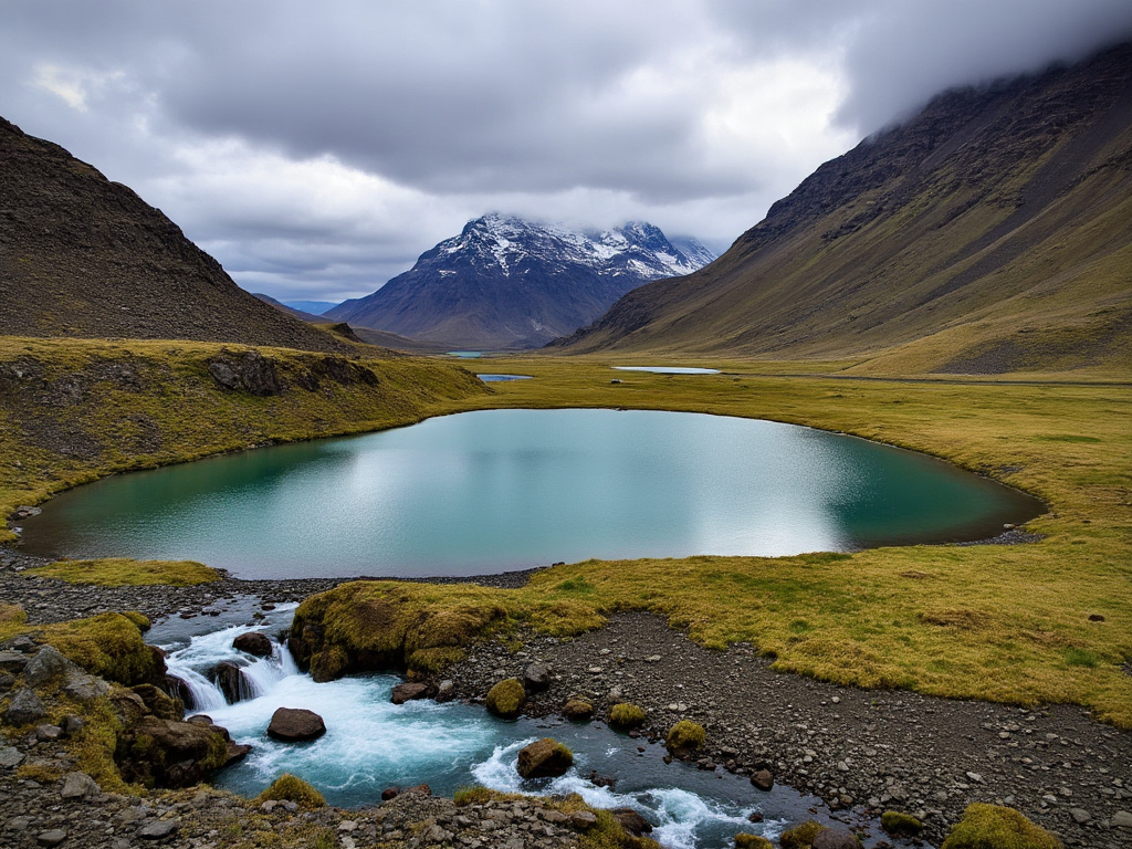 İzlanda'nın Gizli Cennetleri: Az Bilinen Doğa Harikaları